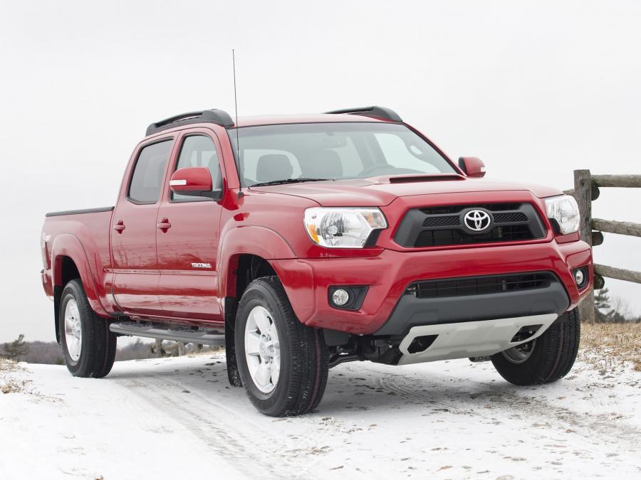 Toyota Tacoma Double Cab Sport Edition by TRD '2012